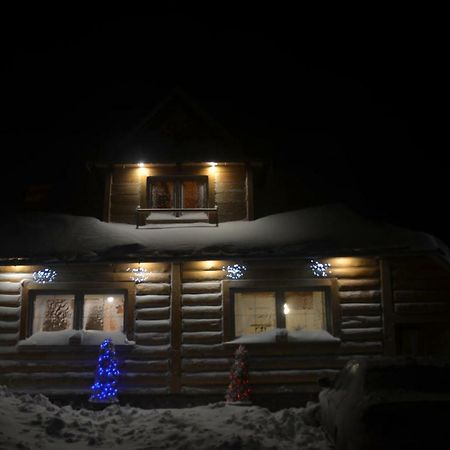 Sykowno Goralsko Chata Zakopane Exterior photo