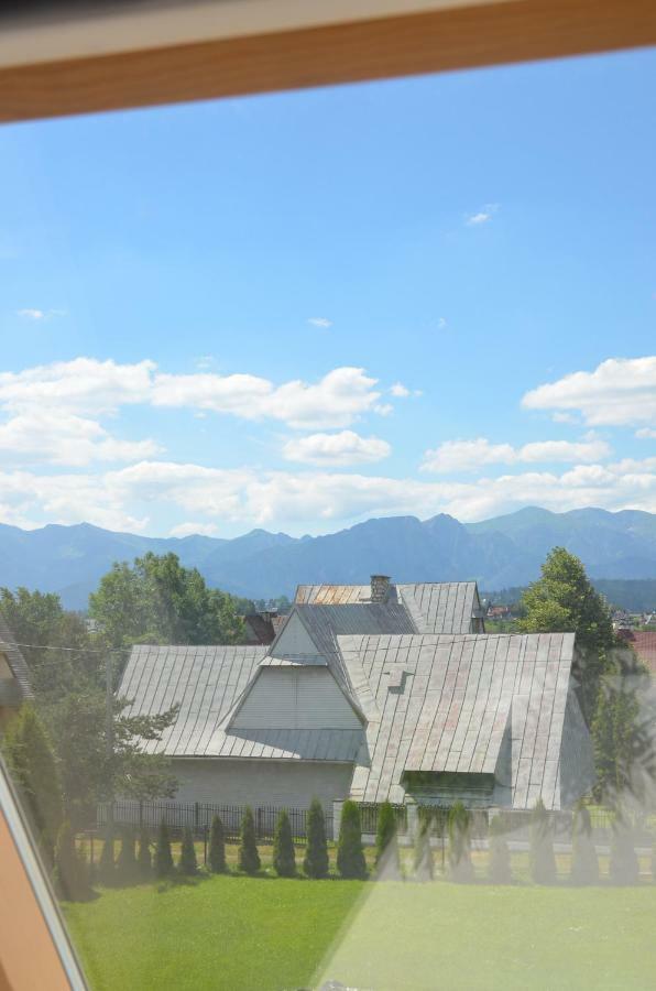 Sykowno Goralsko Chata Zakopane Exterior photo