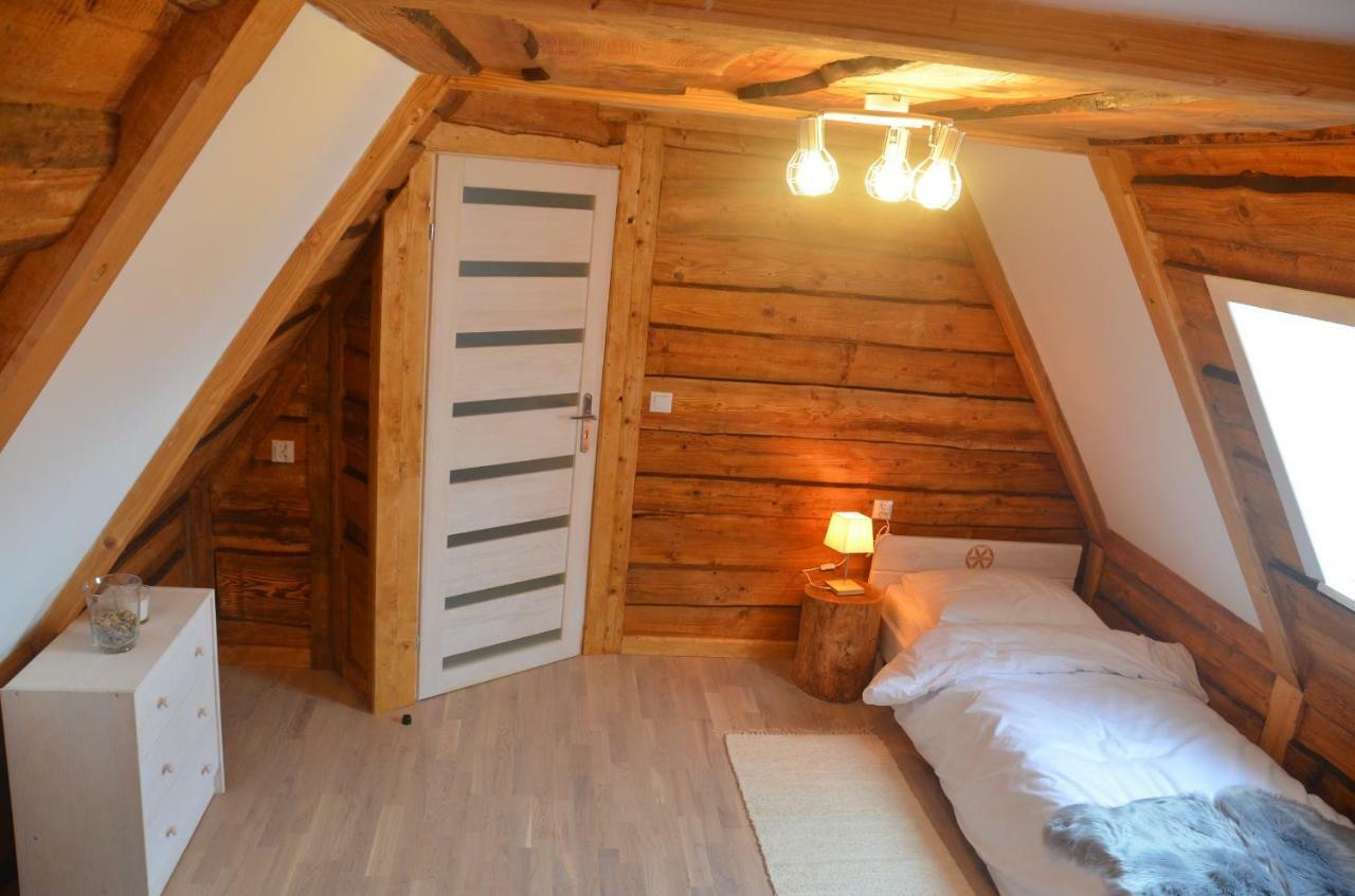 Sykowno Goralsko Chata Zakopane Exterior photo
