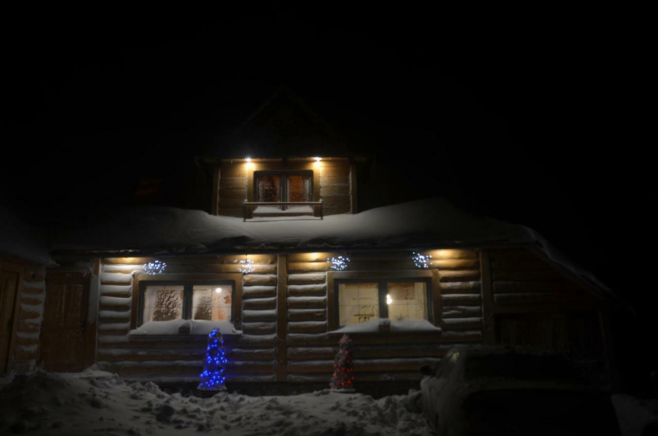 Sykowno Goralsko Chata Zakopane Exterior photo
